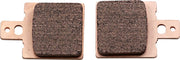 Galfer Hh Sintered Brake Pads For Motorcycles - Rear
