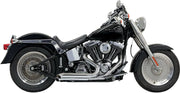 Bassani Xhaust Pro-street Exhaust System Chrome
