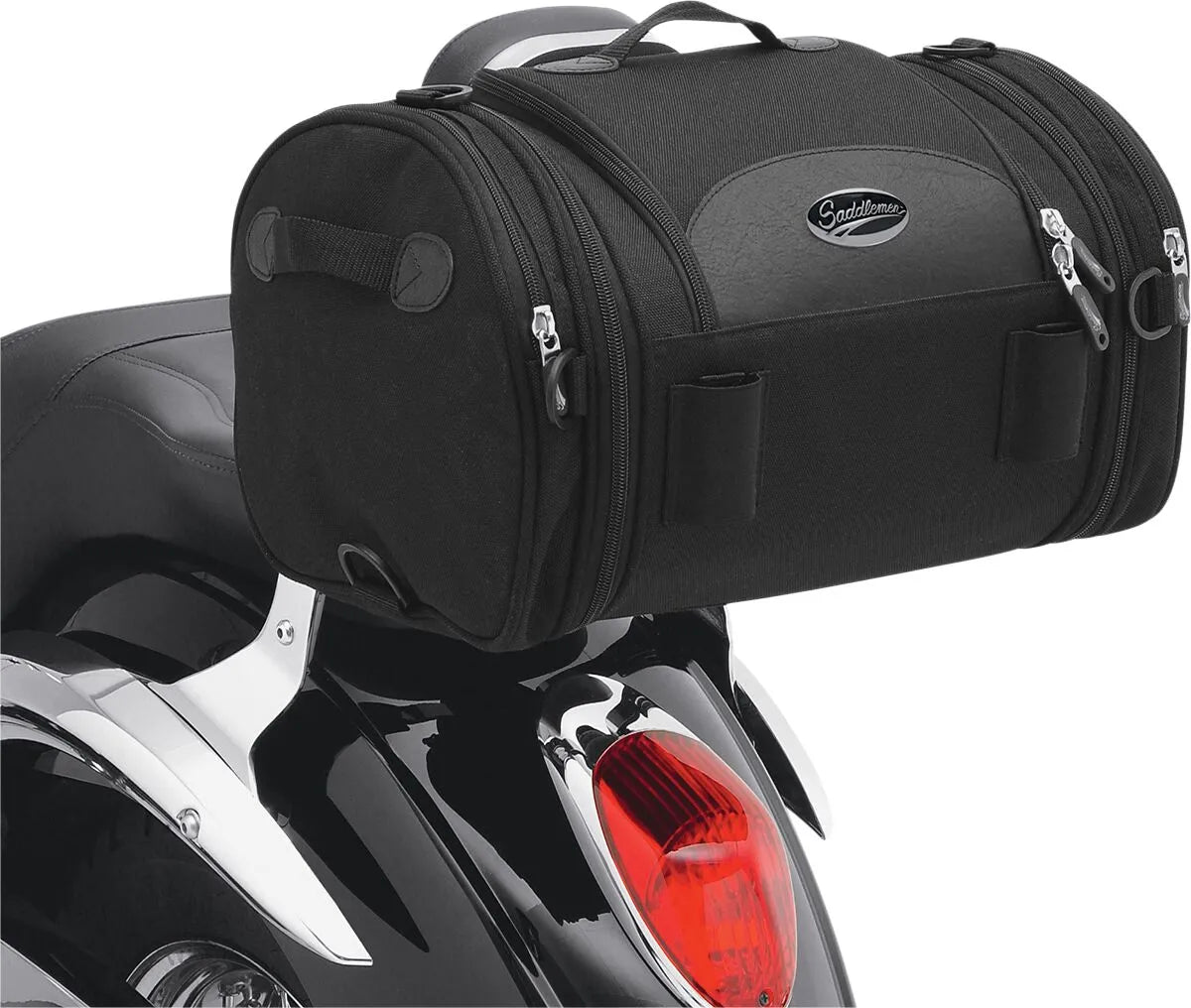 Saddlemen R1300lxe Deluxe Roll Bag