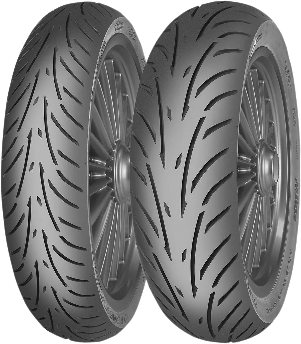 Mitas Touring Force-sc Tire 80/90-14 For Scooters