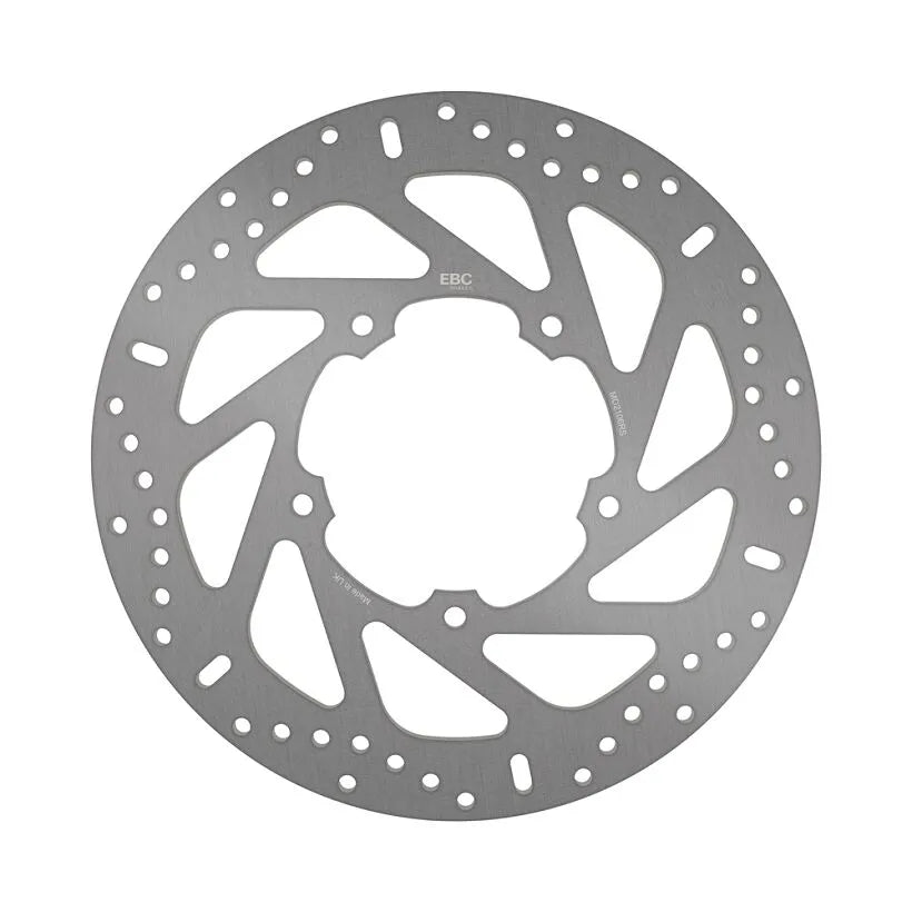Ebc Rund Hpsr Solid Broms Rotor Ersättning - Fram