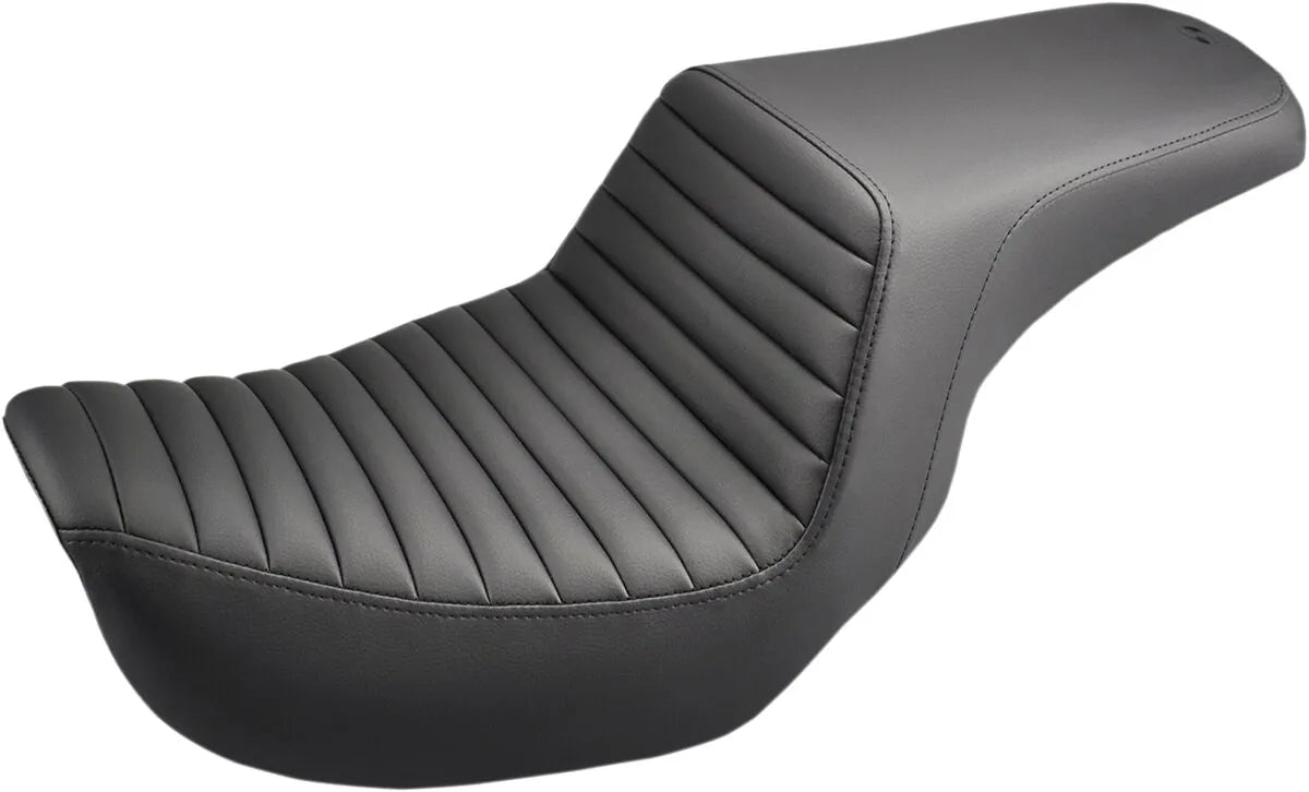 Saddlemen Step-up Seat - For Harley Davidson