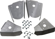 Moose Offroad A-arm Guards For Atvs