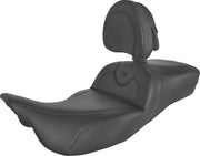 Saddlemen Roadsofa Extended Reach Seat - For Harley Davidson