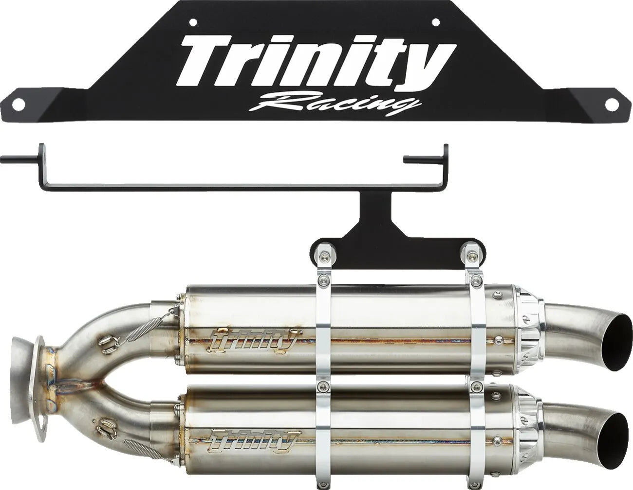 Trinity Racing Slip-On Avgasrör