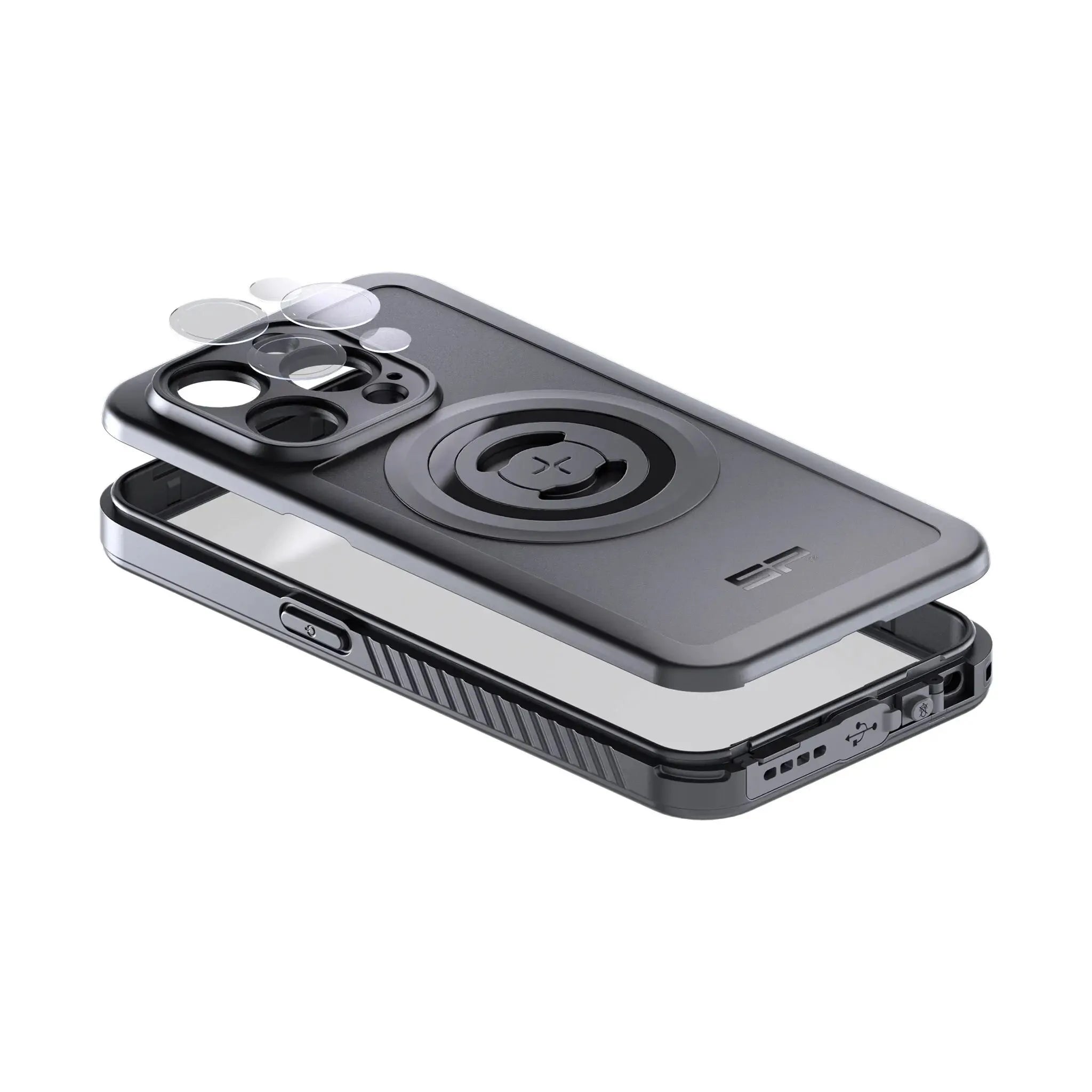 Sp Connect Xtreme Spc+ Phone Case For Iphone 15 Pro