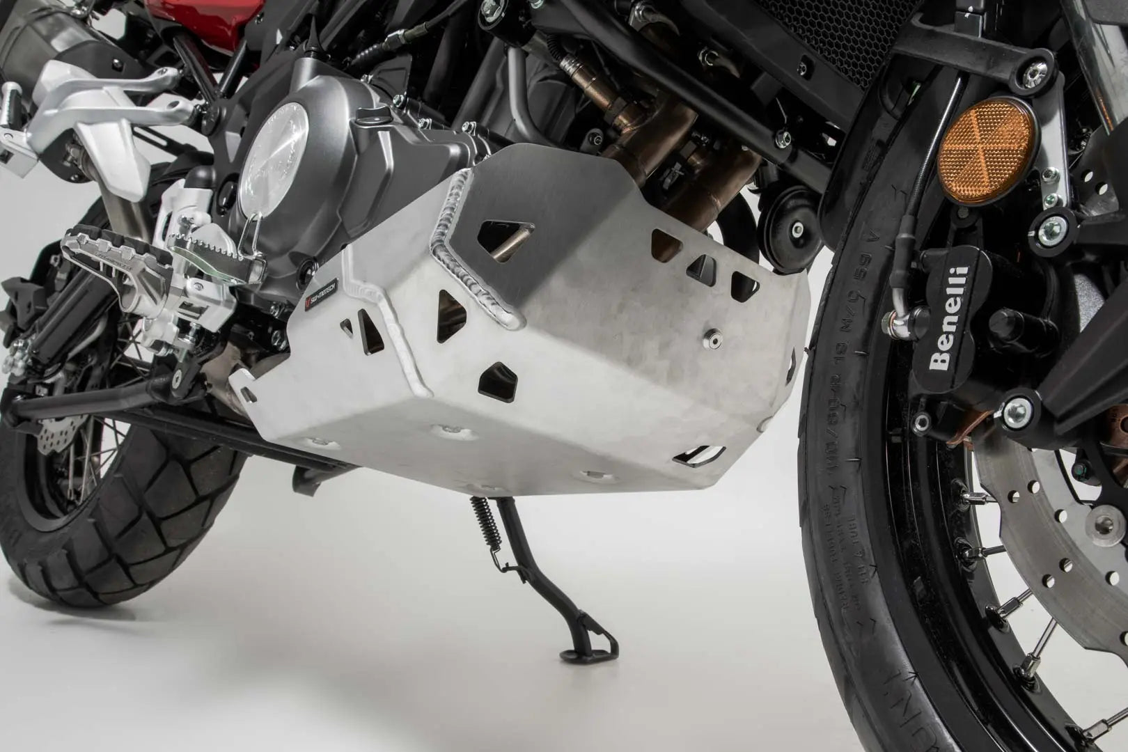 Sw-motech Engine Guard For Lower Engine Protection