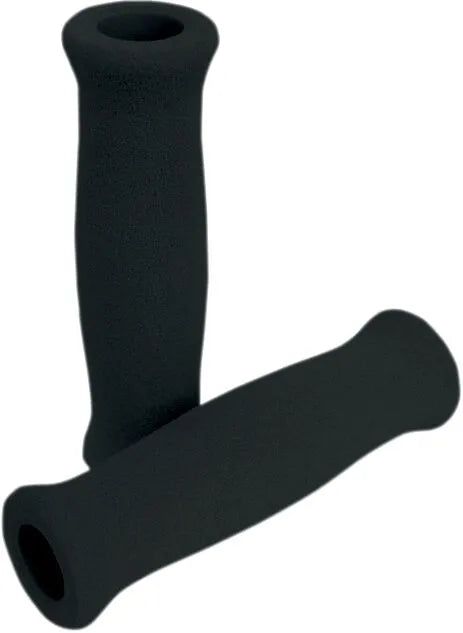 Ebc Baja Foam Grips - Black