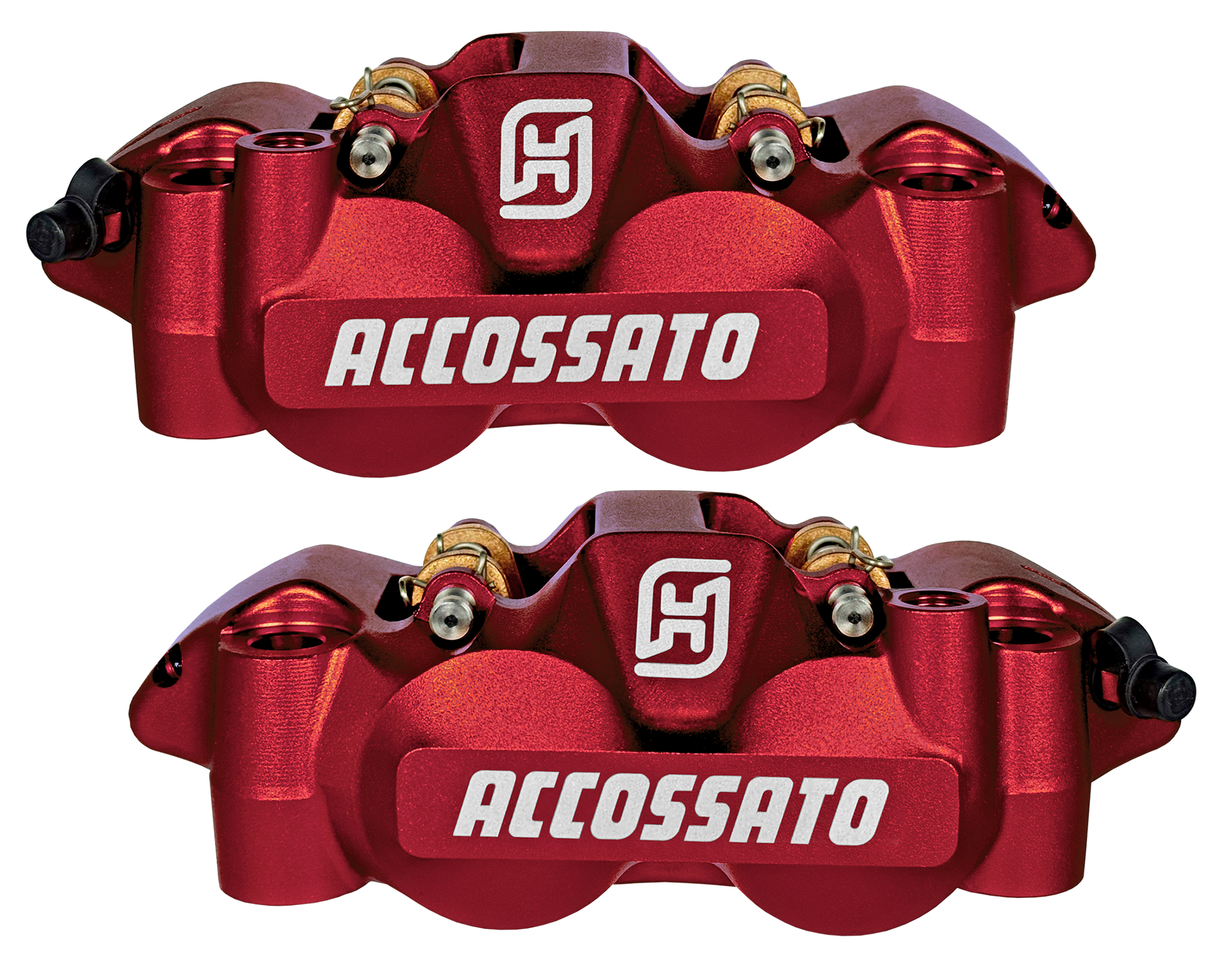 Accossato Radial Brake Calipers
