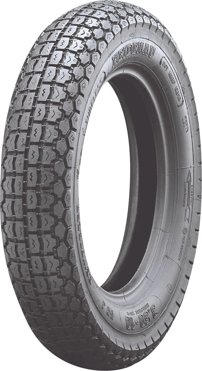 Heidenau K38 Tire - 3.00-10 Tubeless Scooter Front Tire