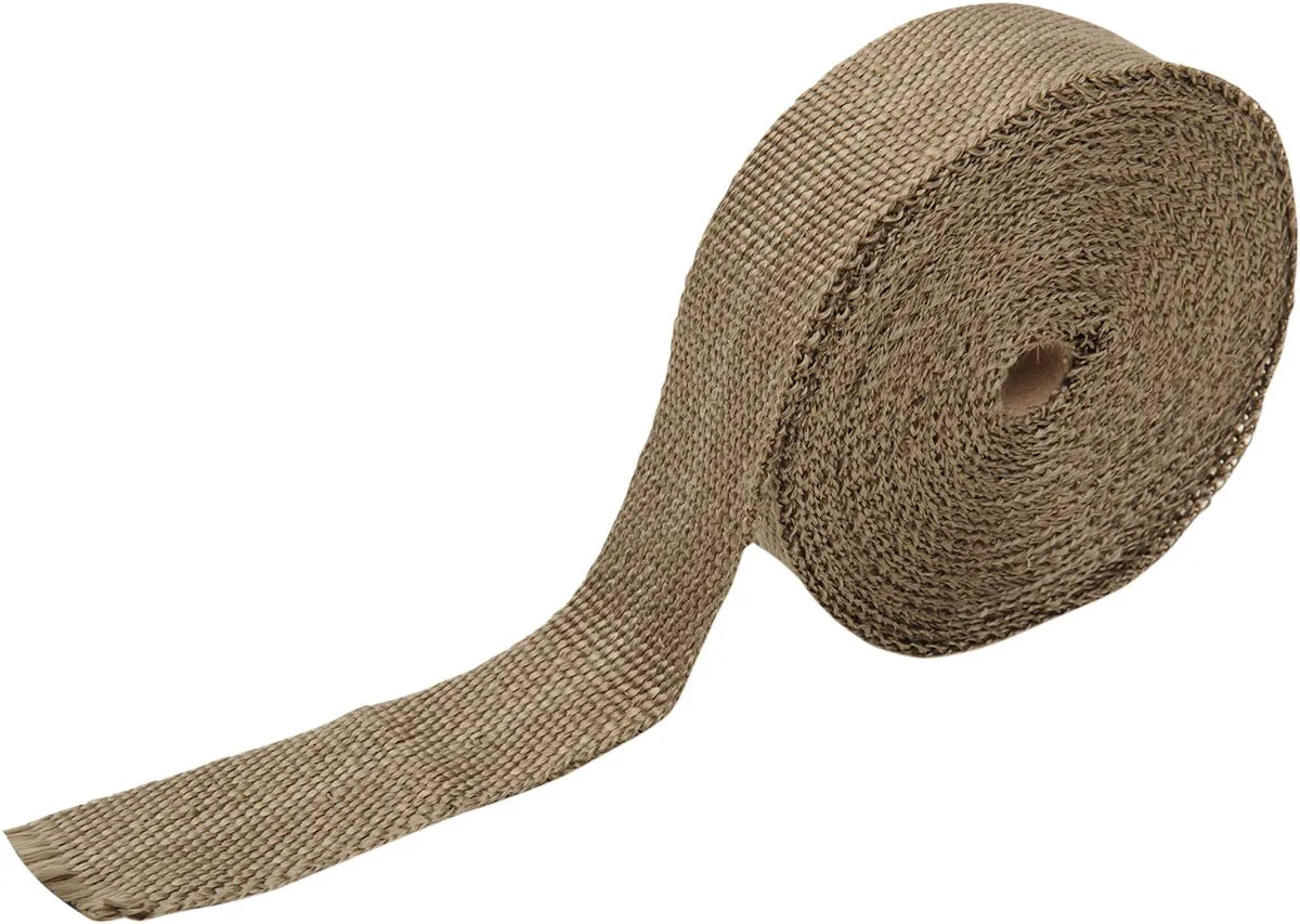 Moose Offroad Basalt Avgasrörslinda - 2" Bred