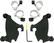 Memphis Shades Gauntlet Fairing Trigger-lock Hardware Kit