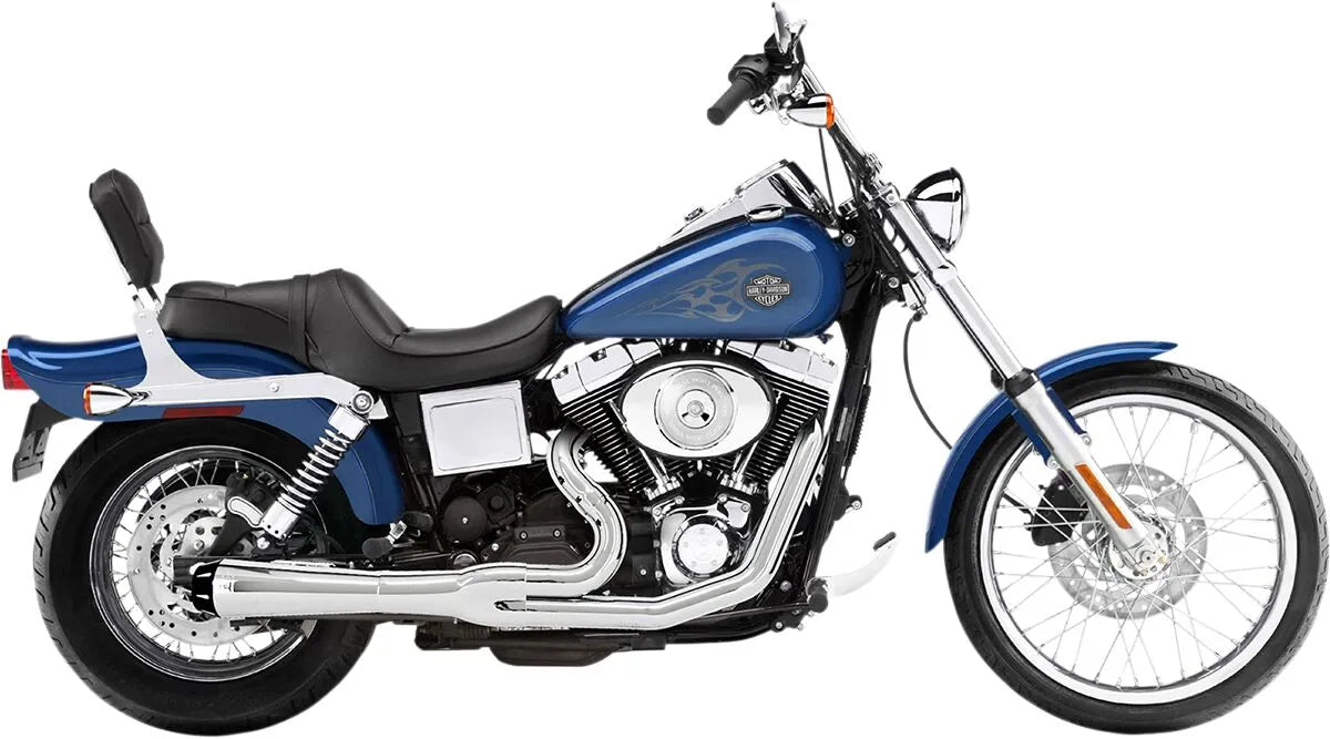 Bassani Xhaust Road Rage 2:1 Avgassystem