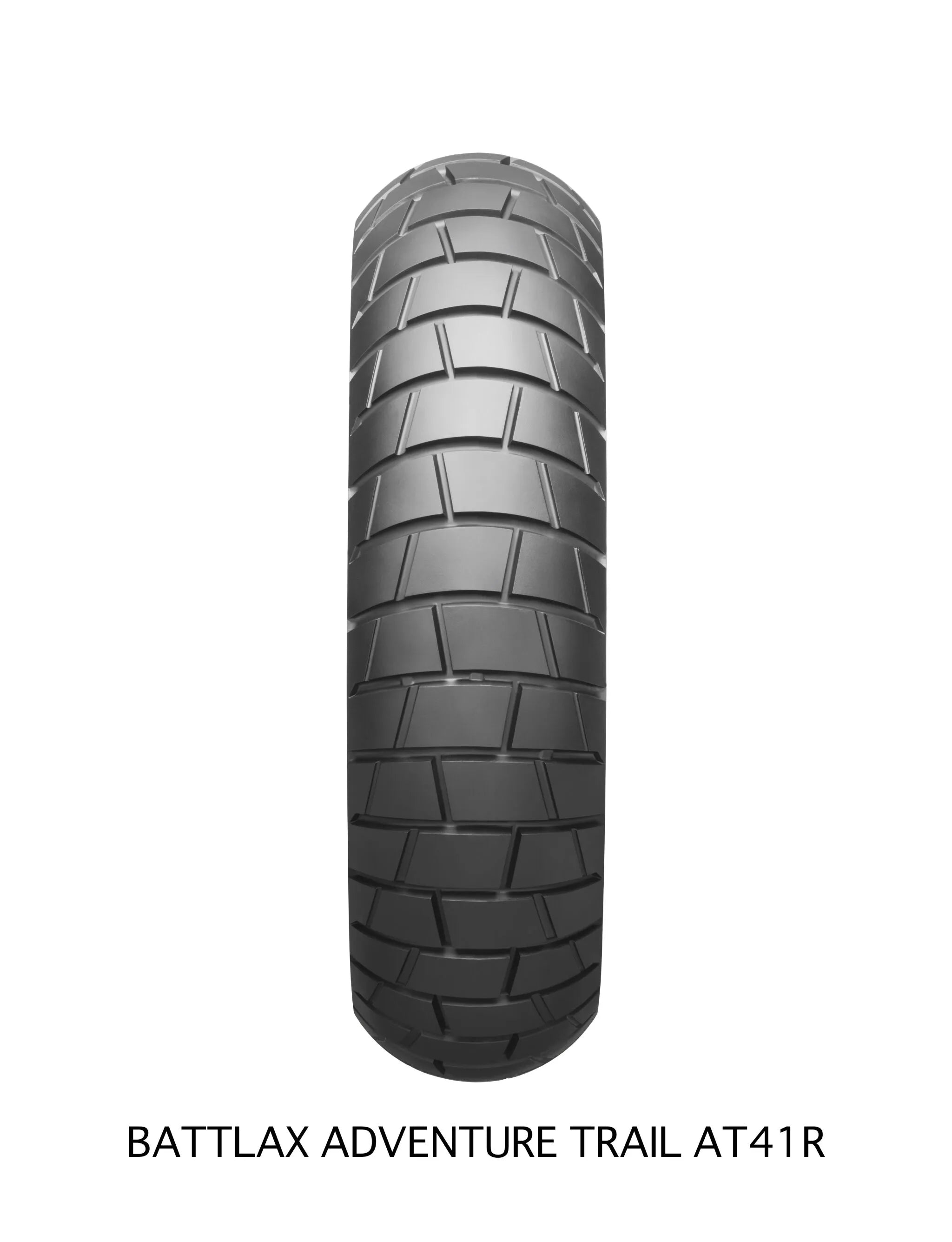 Bridgestone Battlax Adventure Trail At41 Tire - 150/70r18 Rear