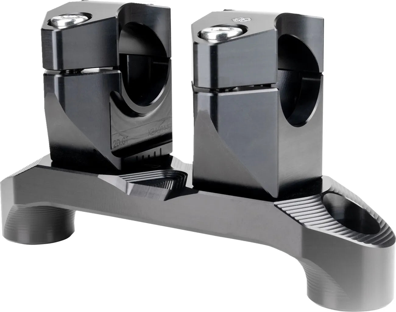 Gilles Tooling 2d.gt Risers - Adjustable Handlebar Risers