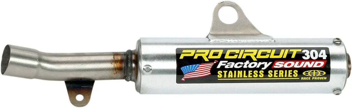 Pro Circuit 304 Ljuddämpare För Förbättrad Prestanda