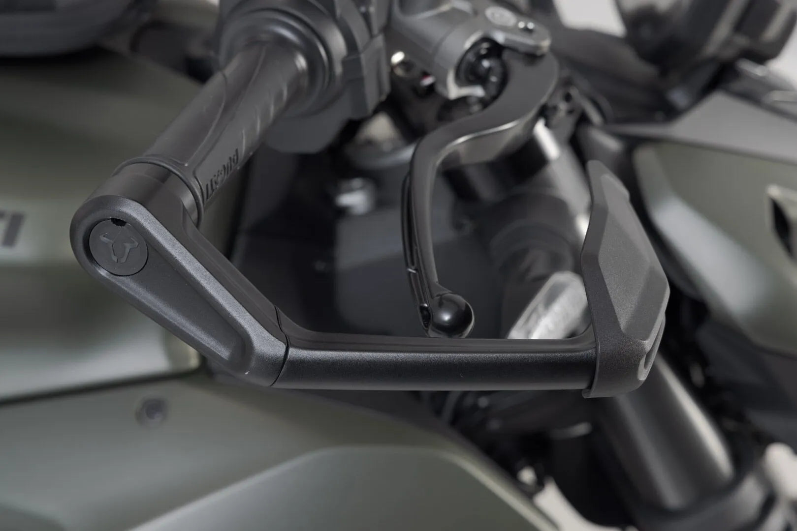 Sw-motech Lever Guards With Wind Protection
