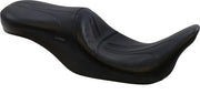 Le Pera Sorrento 2-up Seat - For Harley Davidson