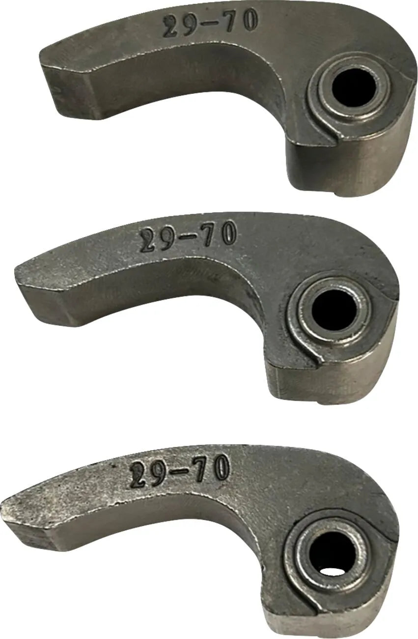 Moose Offroad Clutch Weights 70 G (Set Of 3)