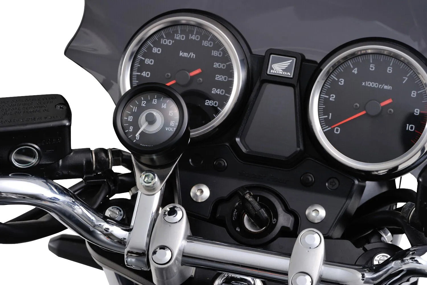 Daytona Velona48 Analog Voltmeter