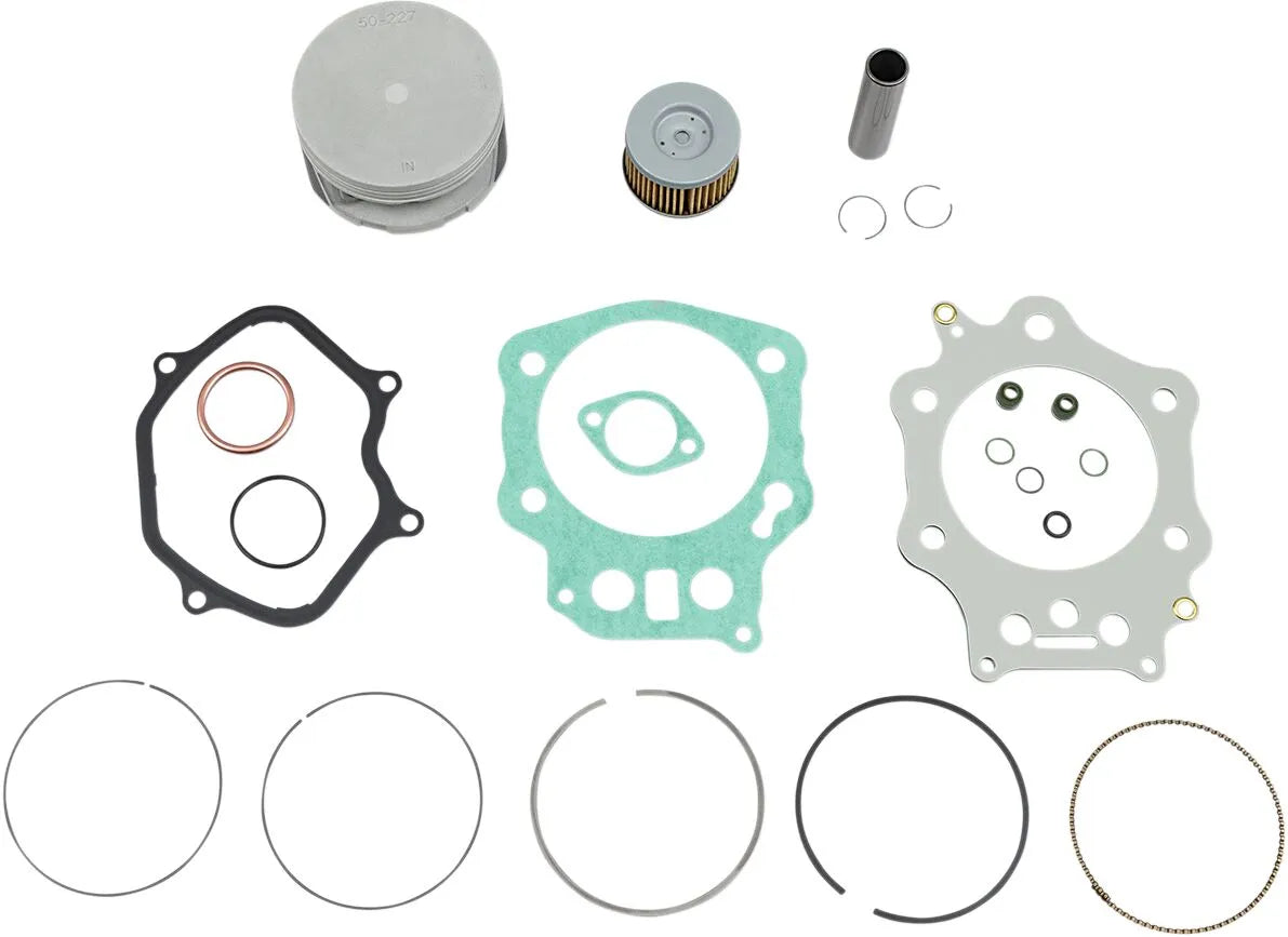 Wsm Top End Rebuild Kit - 450cc Engine