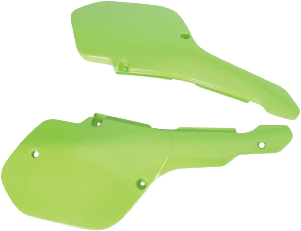 UFO Replacement Side Panels for Kawasaki KX Models