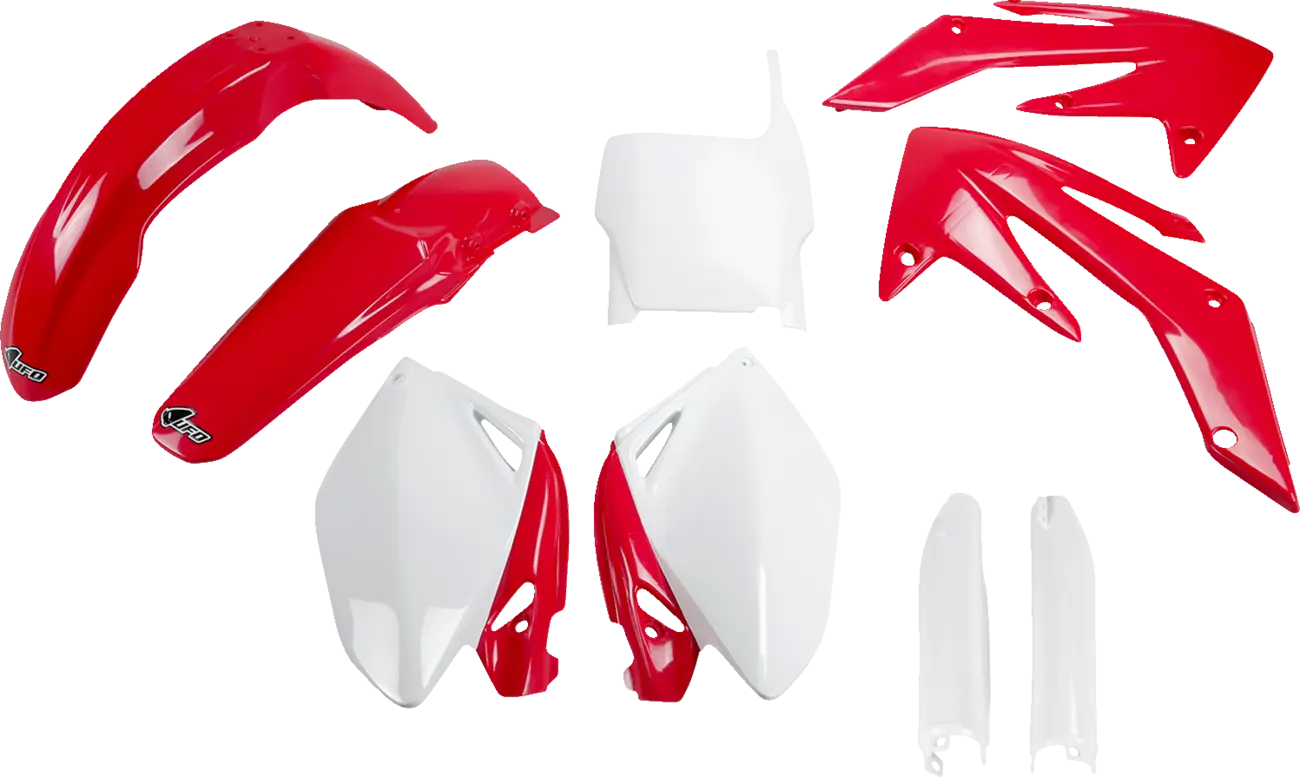 UFO MX Full Body Plastic Kit