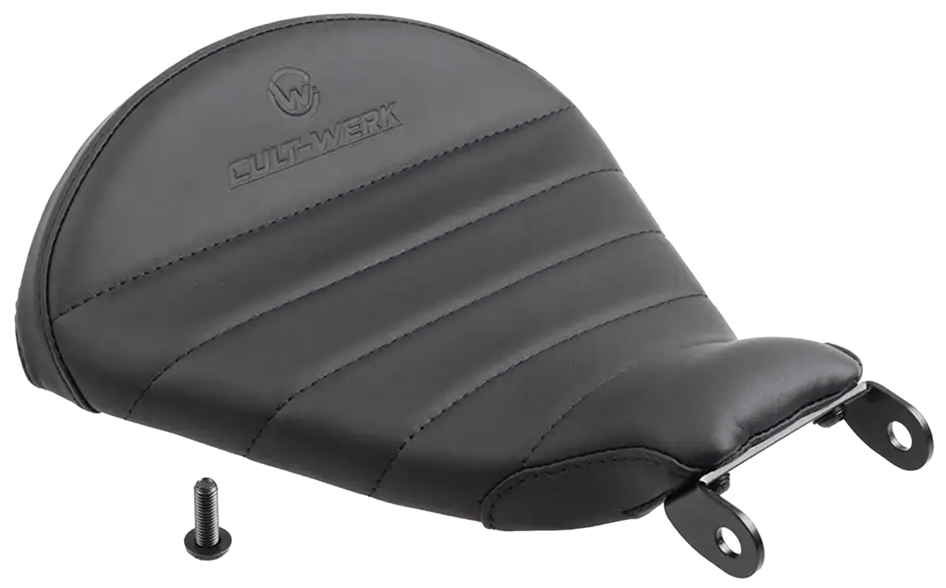 Cult-Werk Old Skool Frame Mounted Seat Sportster