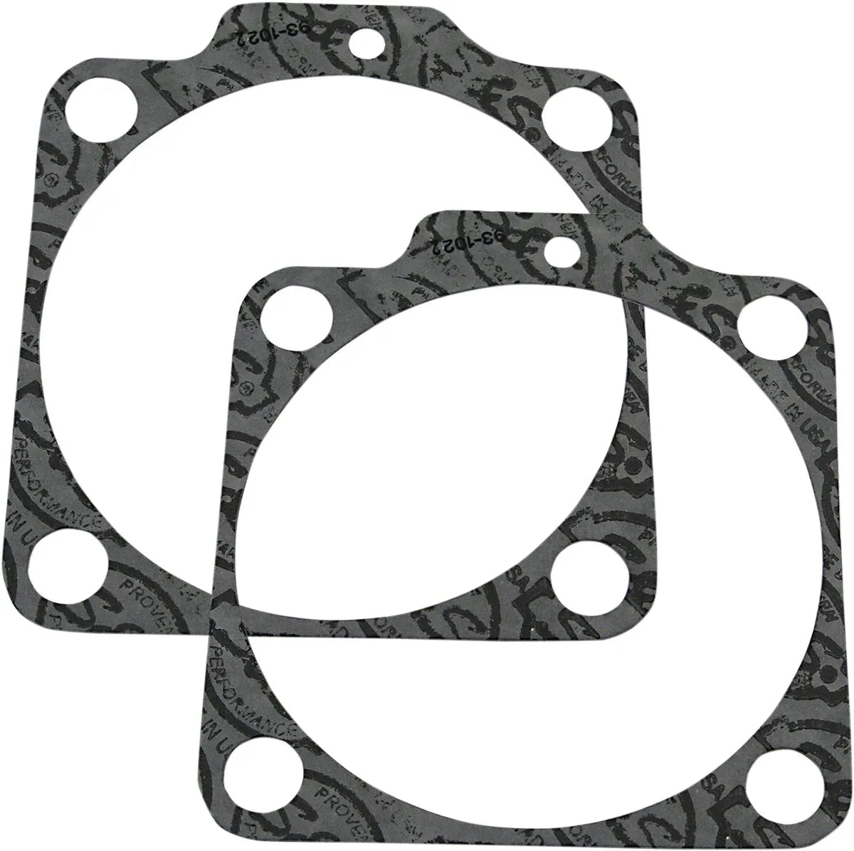 S&s Cycle Cylinder Base Gaskets for 3.625" Bore