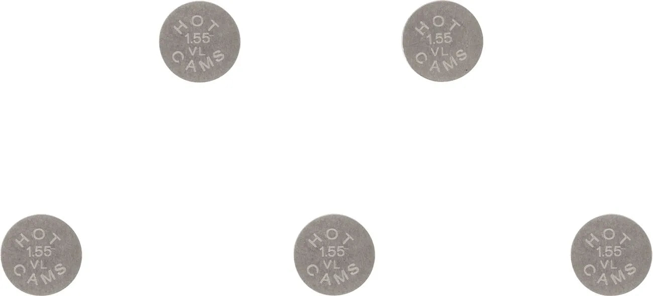 Hot Cams 9.48mm Valve Shims 1.55mm