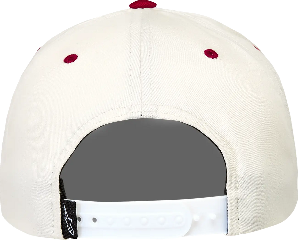 Alpinestars Stadium Flat Bill Snapback Hat