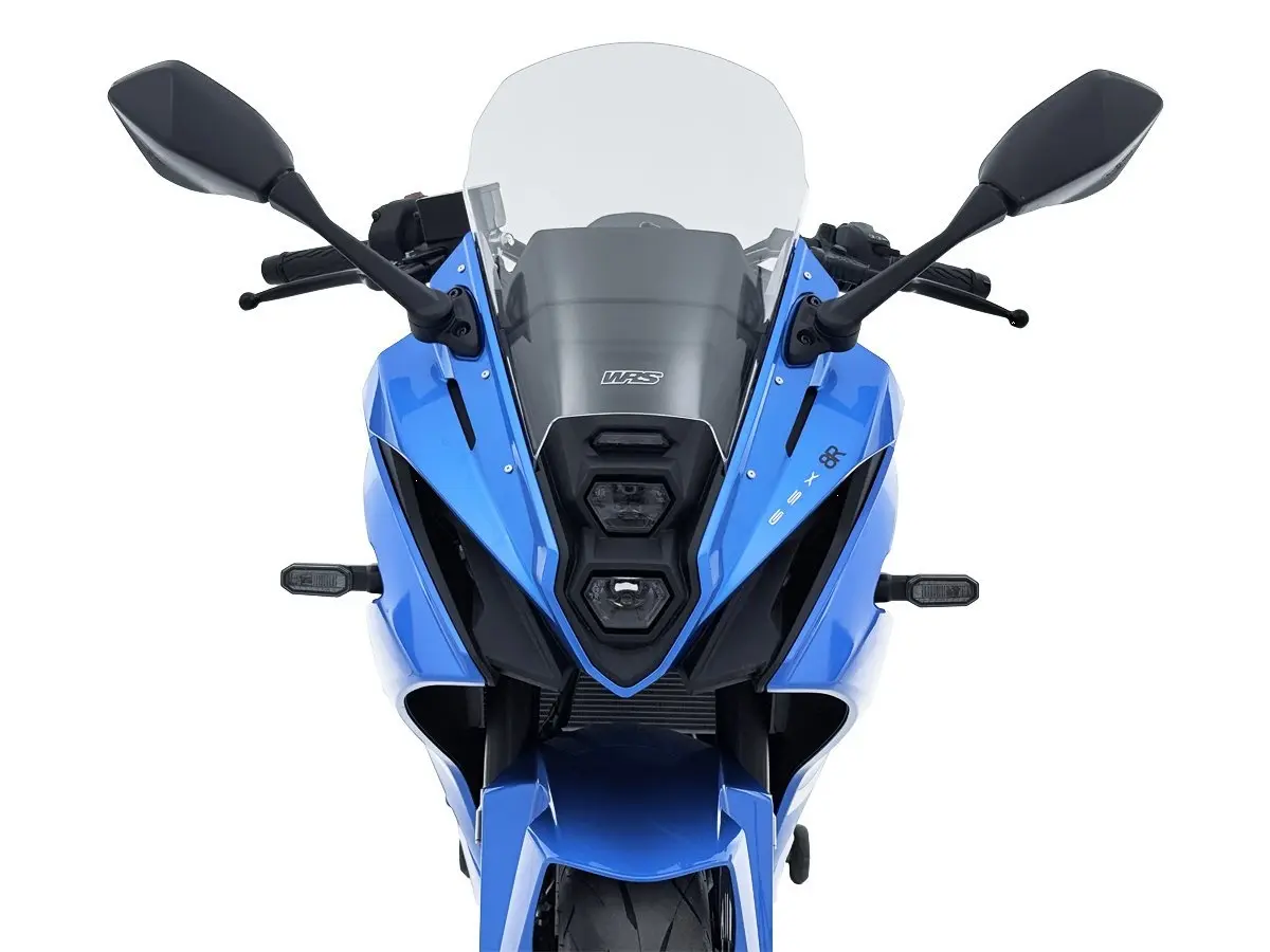 WRS Touring Windscreen for Suzuki GSX-8R