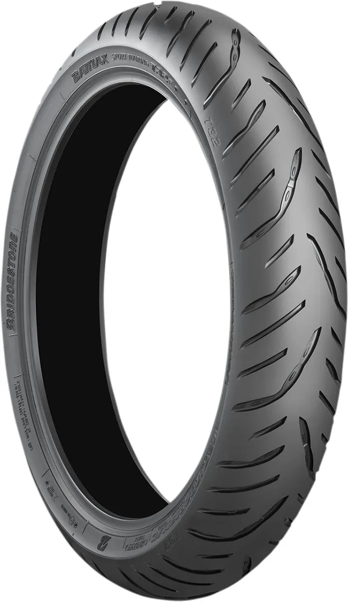 Bridgestone Battlax T32 Sport Touring Tire - 120/60zr17