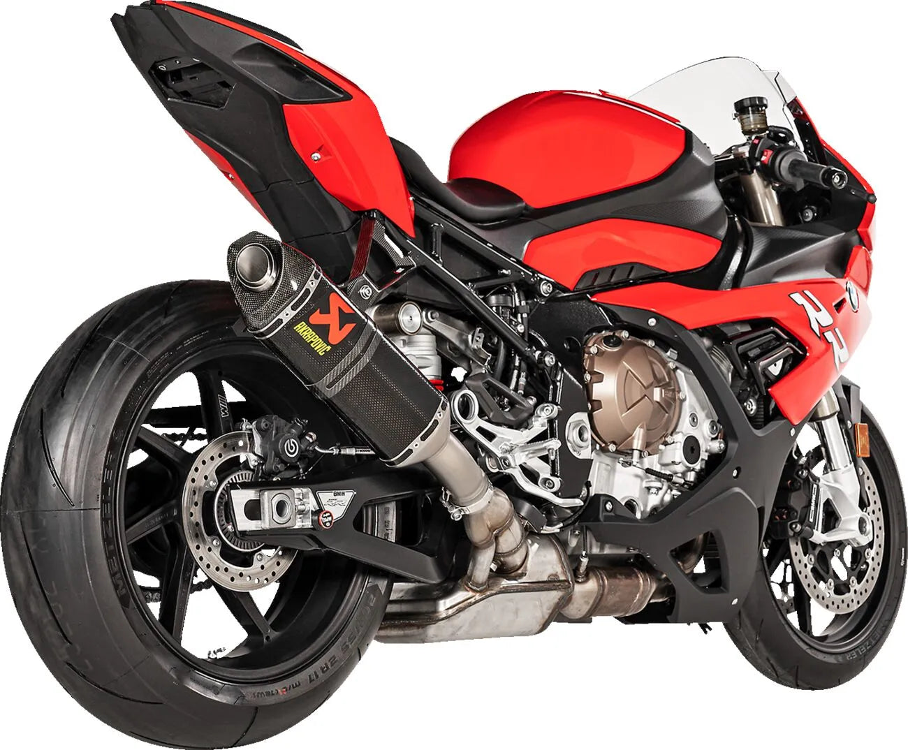 Akrapovic Slip-On Ljuddämpare