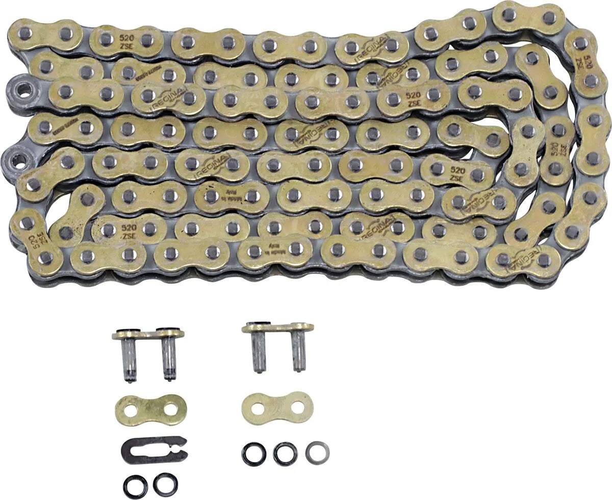 Regina 520 Zse Drive Chain - Gold