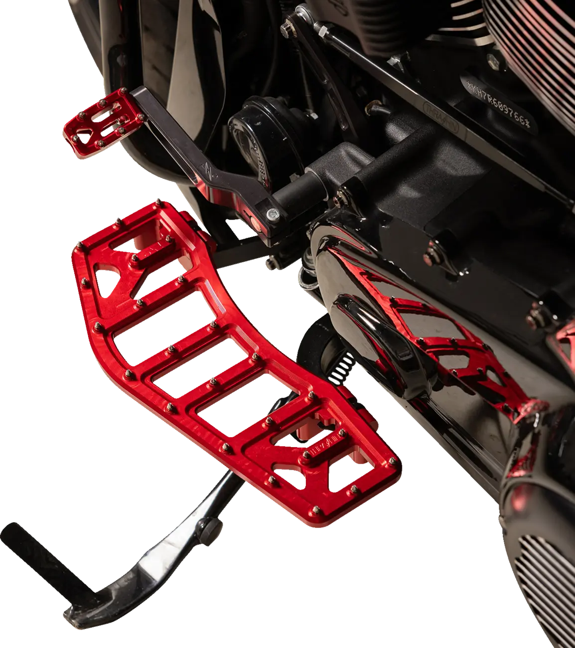 Thrashin Supply Co. Aggressor Motorcycle Shifter Peg