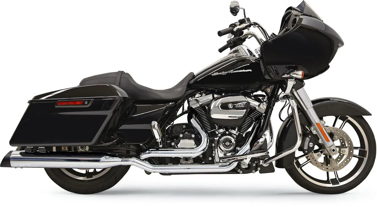 Bassani Xhaust True-dual Down Under Avgasrör