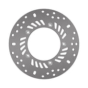 Ebc Round Fixed Brake Rotor For Motorcycles - Front