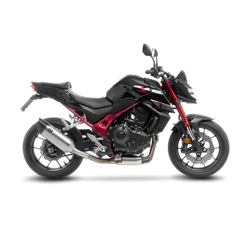 Leovince Lv-14r Titanium Slip-on Muffler