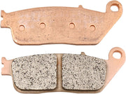 Ebc Fa142hh Sintered Brake Pads Hh Friction Rating - Front