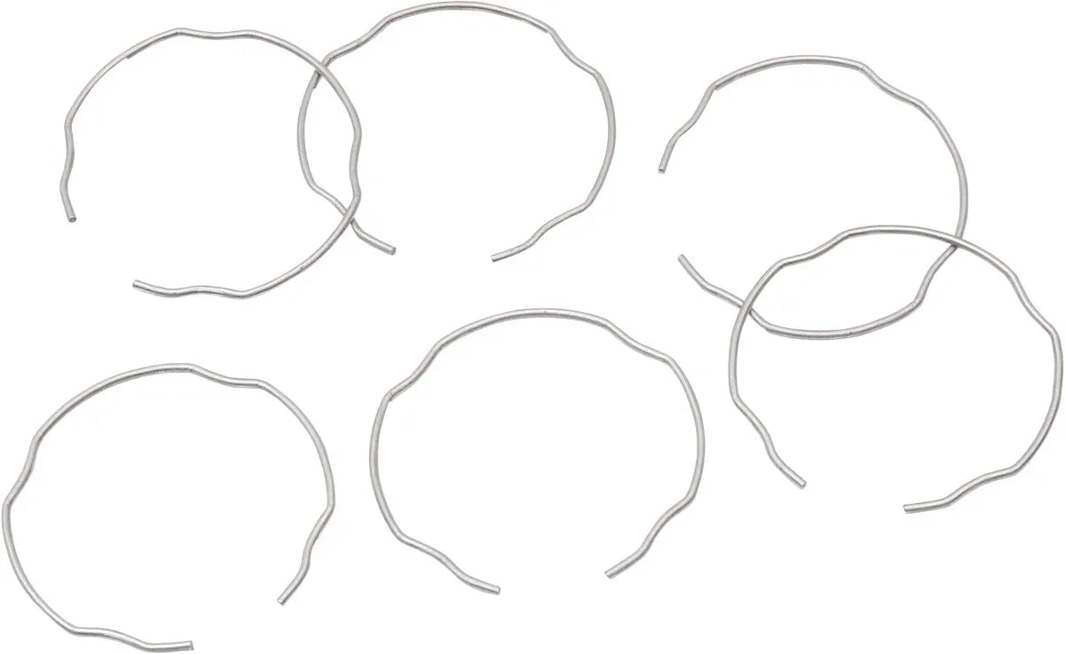 James Gasket Fork Seal Retainers