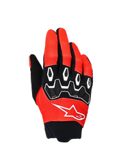 Alpinestars Full Bore V2 Mx Gloves - Black/Orange