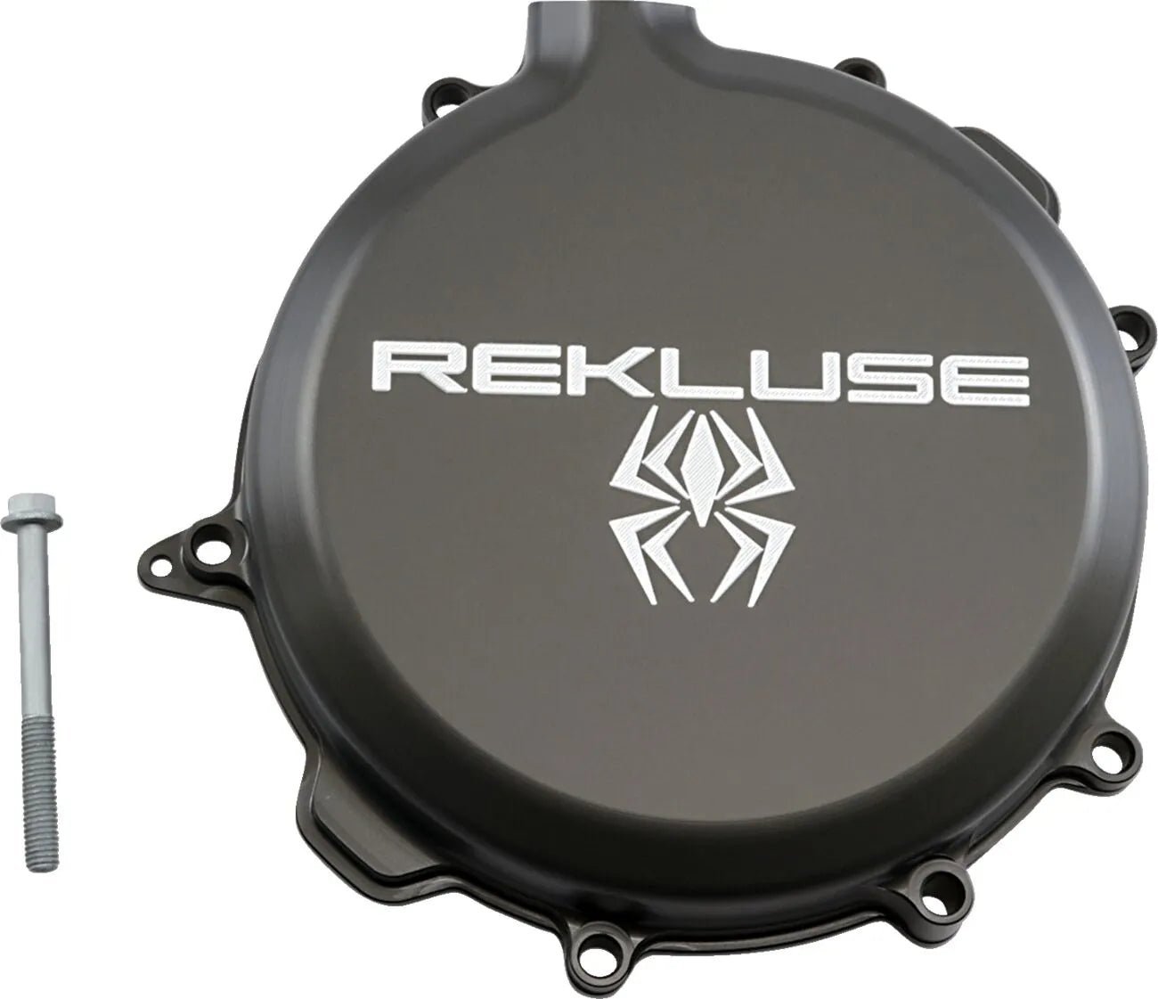 Rekluse Clutch Cover For Enhanced Durability