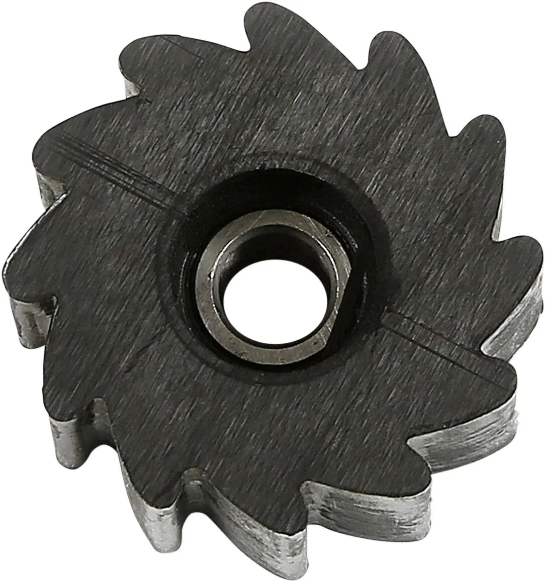 UFO Chain Roller Black for Kawasaki KX 250 2019-2024
