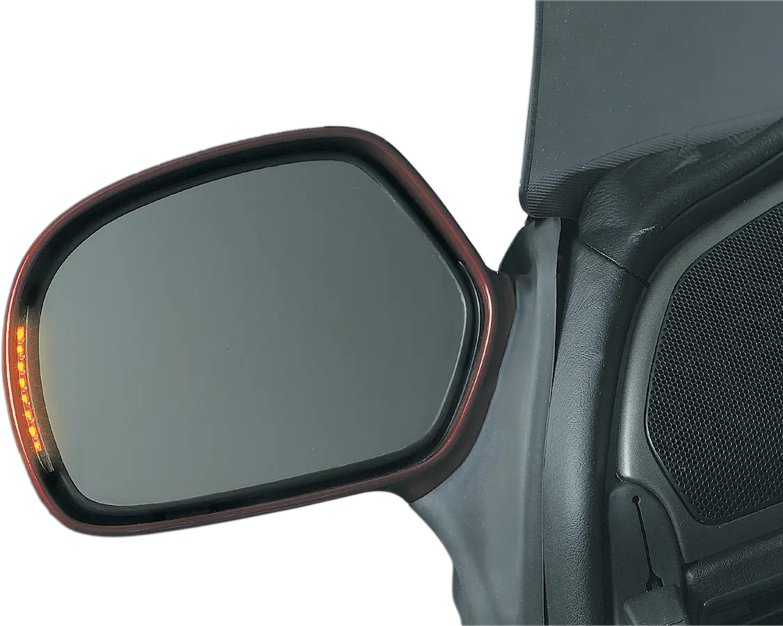Kuryakyn Stealth Led Mirror Lights