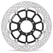 Moto-master Halo Series Floating Racing Rotor 320mm - Front
