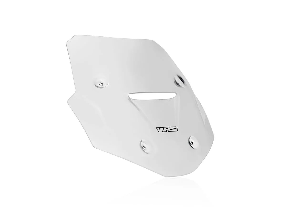 Wrs Windscreen - Enhanced Rider Protection