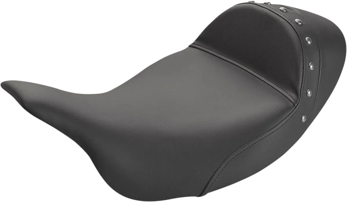 Saddlemen Extended Reach Renegade Solo Seat - For Harley Davidson