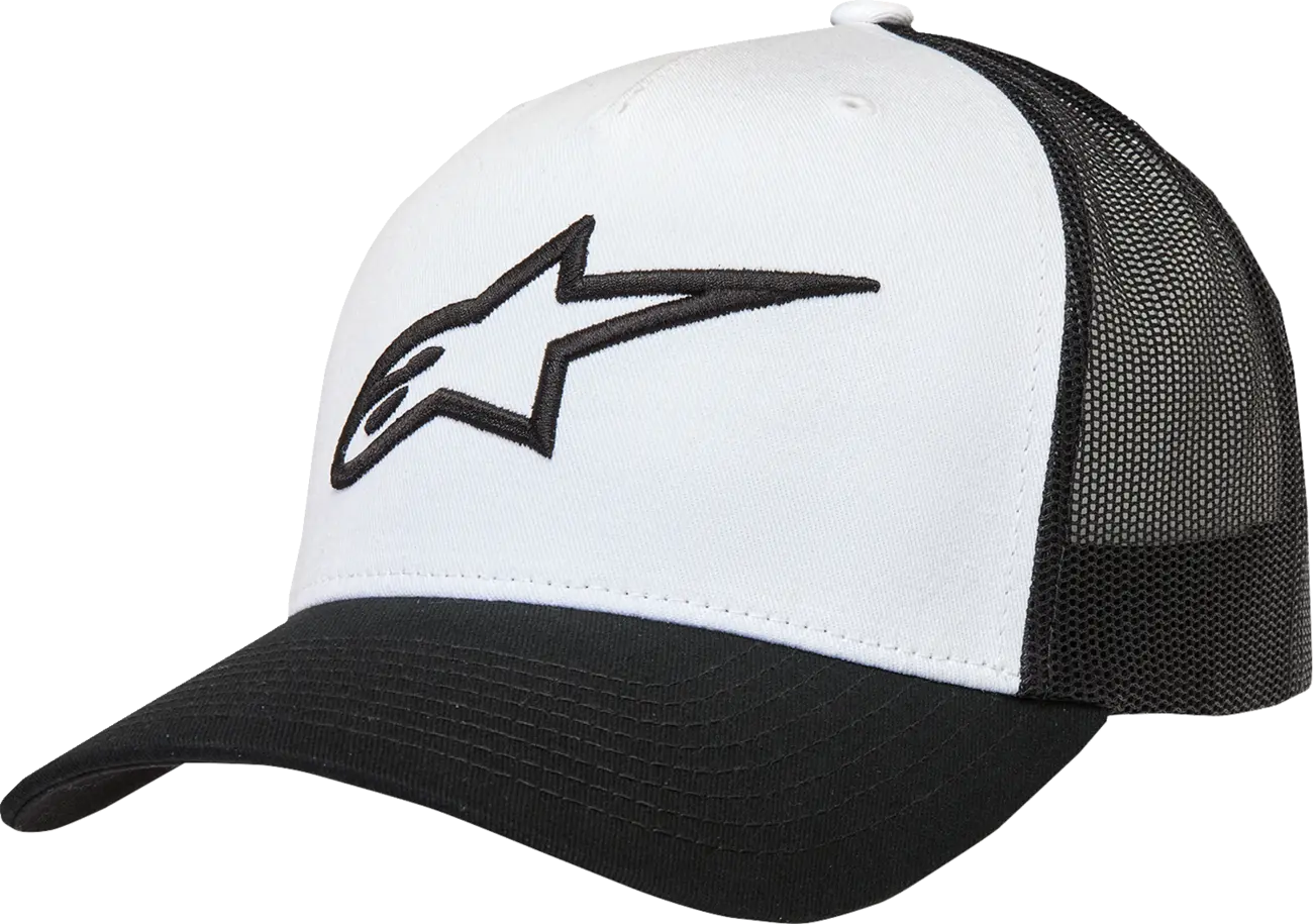 Alpinestars Ageless Curved Bill Trucker Hat