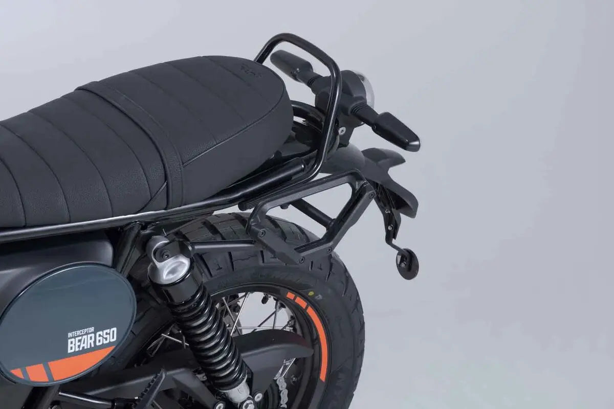 Sw-Motech V-LOC Left Side Carrier